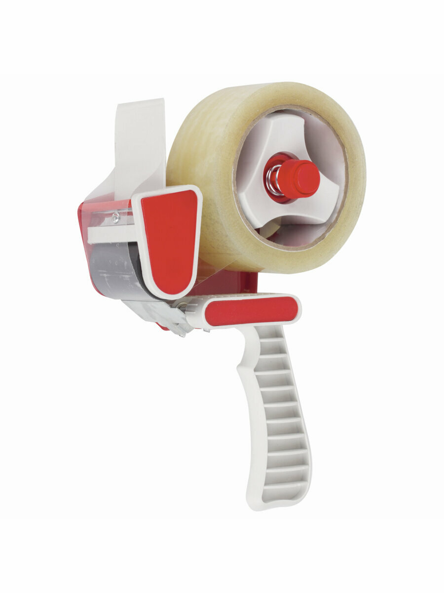 Диспенсер для клейкой упаковочной ленты шириной до 50 мм пластик Staff Everyday 440124