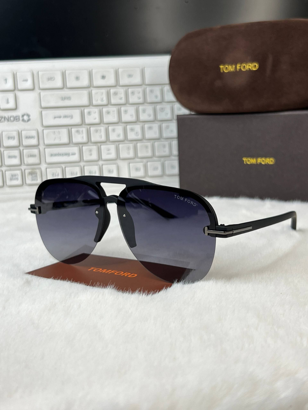 Солнцезащитные очки