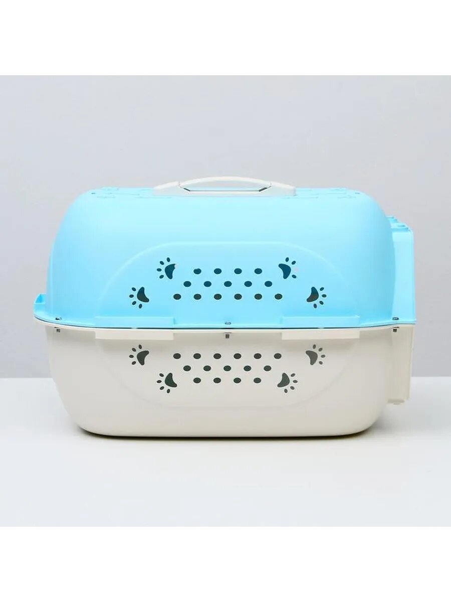 Комфортная переноска для домашних питомцев