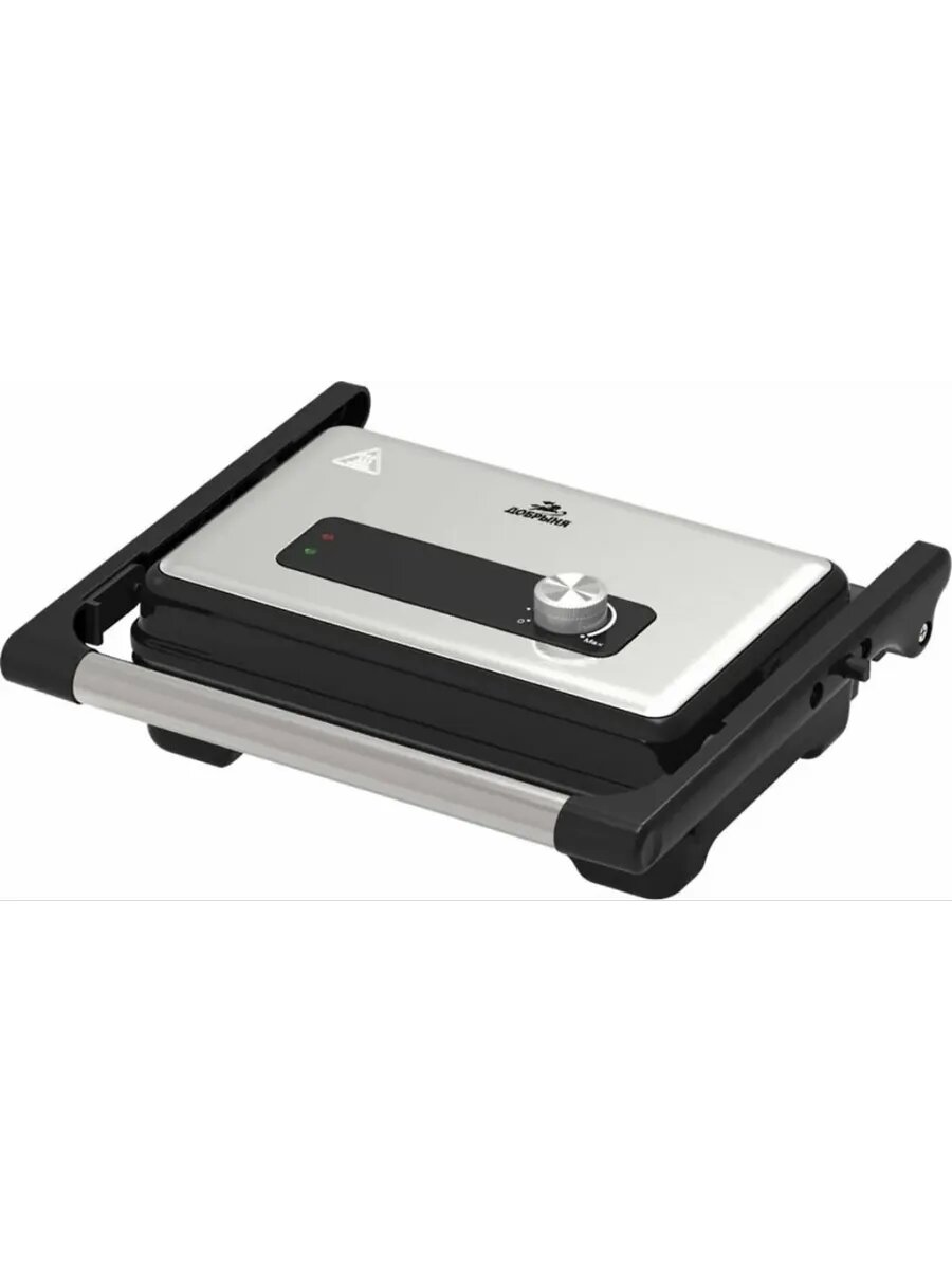 Гриль-пресс электрический DO-5203 2000 Вт 26×165 см