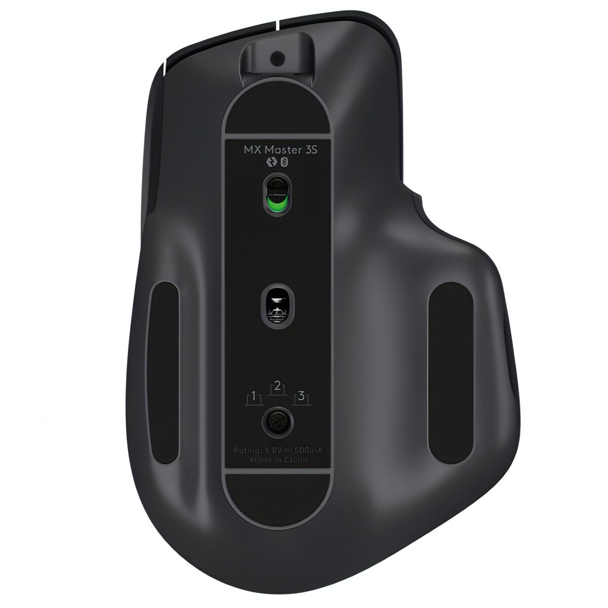Мышь беспроводная Logitech MX Master 3S Graphite — фото 1