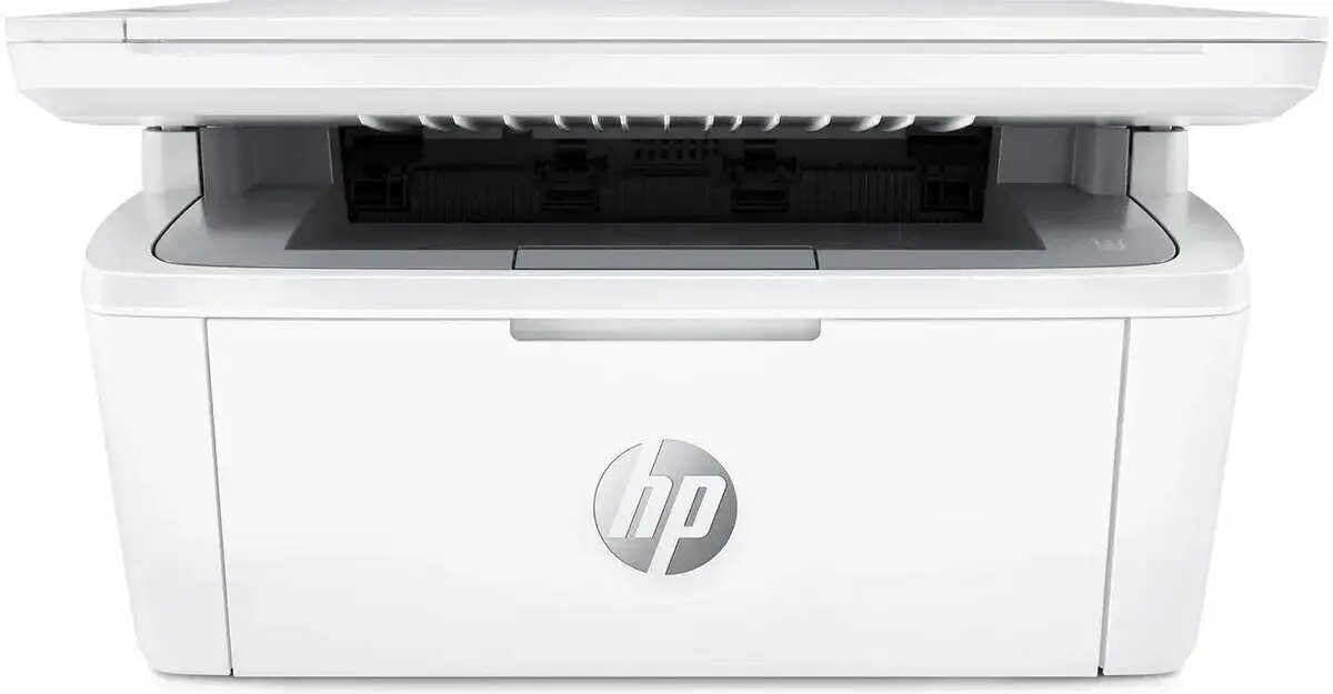 МФУ HP LaserJet M141w, лазерный, черно-белый, настольный, А4.