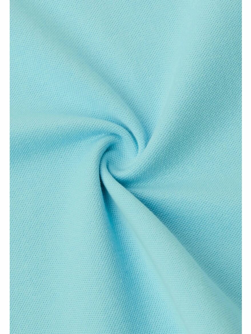 Платье Lassie Tuuli, размер 116, бирюзовый — фото 1