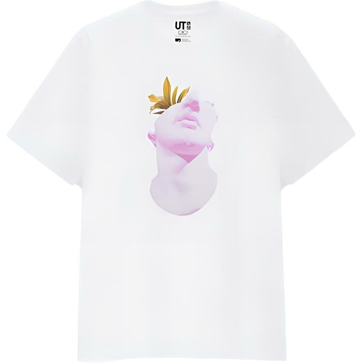 Майка Uniqlo
