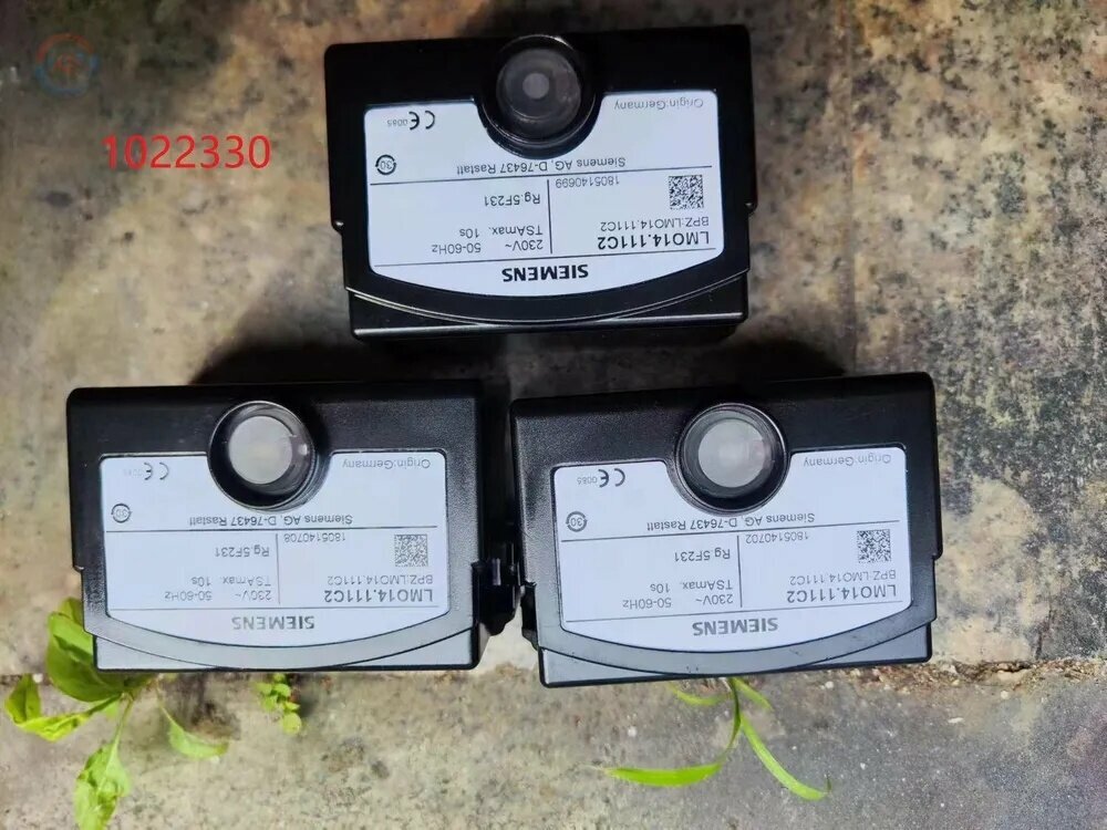 Дизельный котел отопления для дома надежный одноступенчатый наддувной агрегат блок управления Siemens LMO14.111C2 безопасный запуск и контроль горелки на жидком топливе