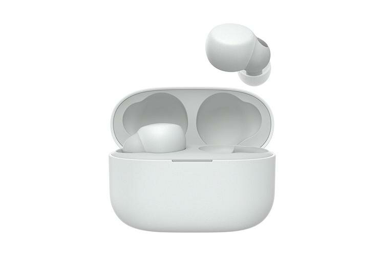 Спортивные наушники SONY LinkBuds S внутриканальные, белые, версия: overseas, Bluetooth 5.2, шумоподавление