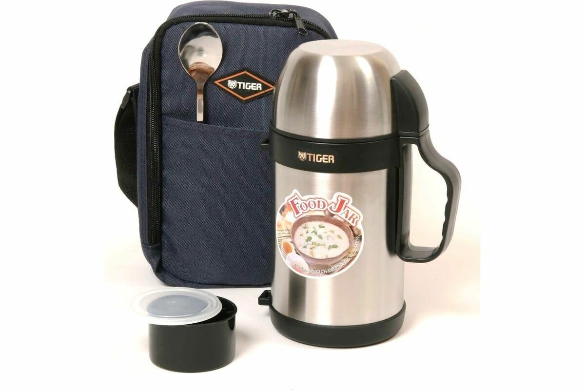 Tiger MCW-P071 Stainless 0.7 л