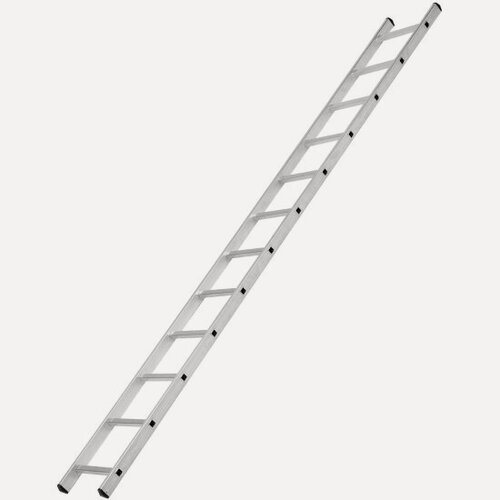 Изображение товара Лестница Сибртех приставная, 12 ступеней, Россия, 97832