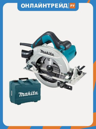 Изображение товара Пила дисковая Makita HS7611K