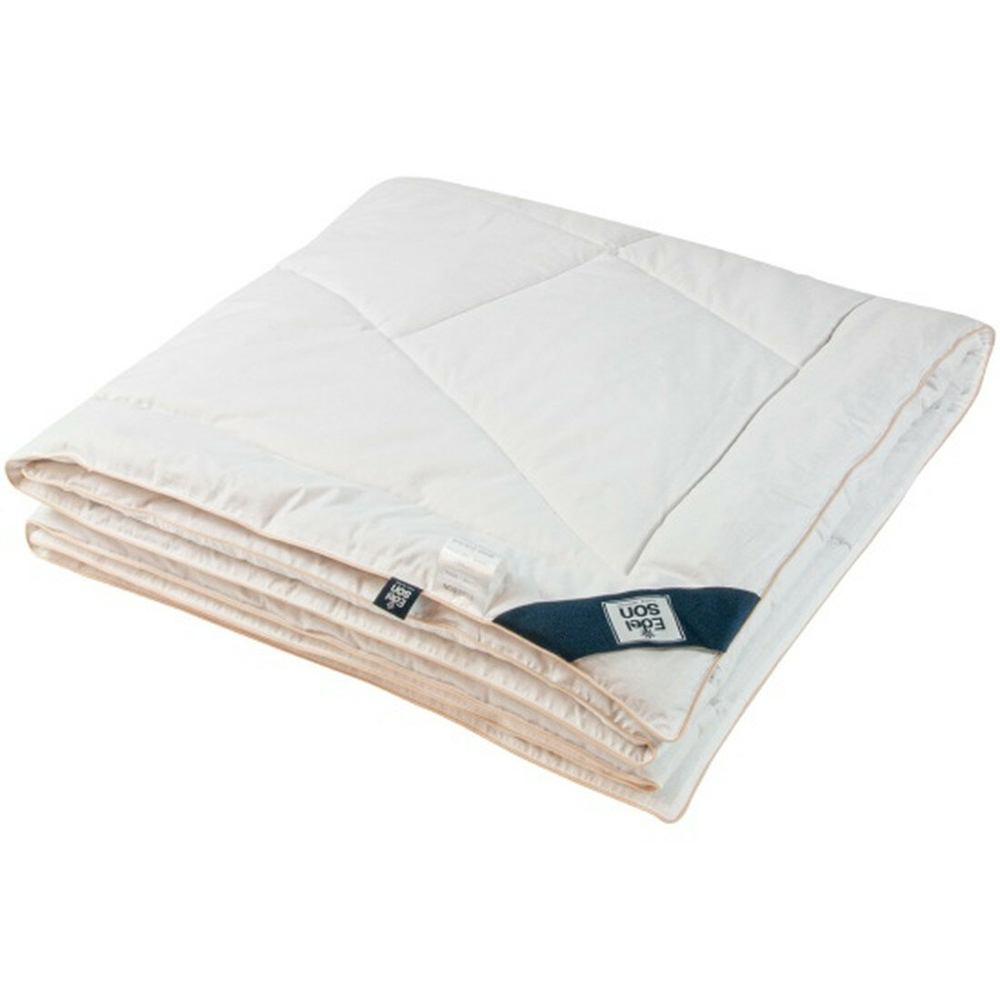 Одеяло Edelson CAMEL WOOL  стеганое  всесезонное  200x220 см