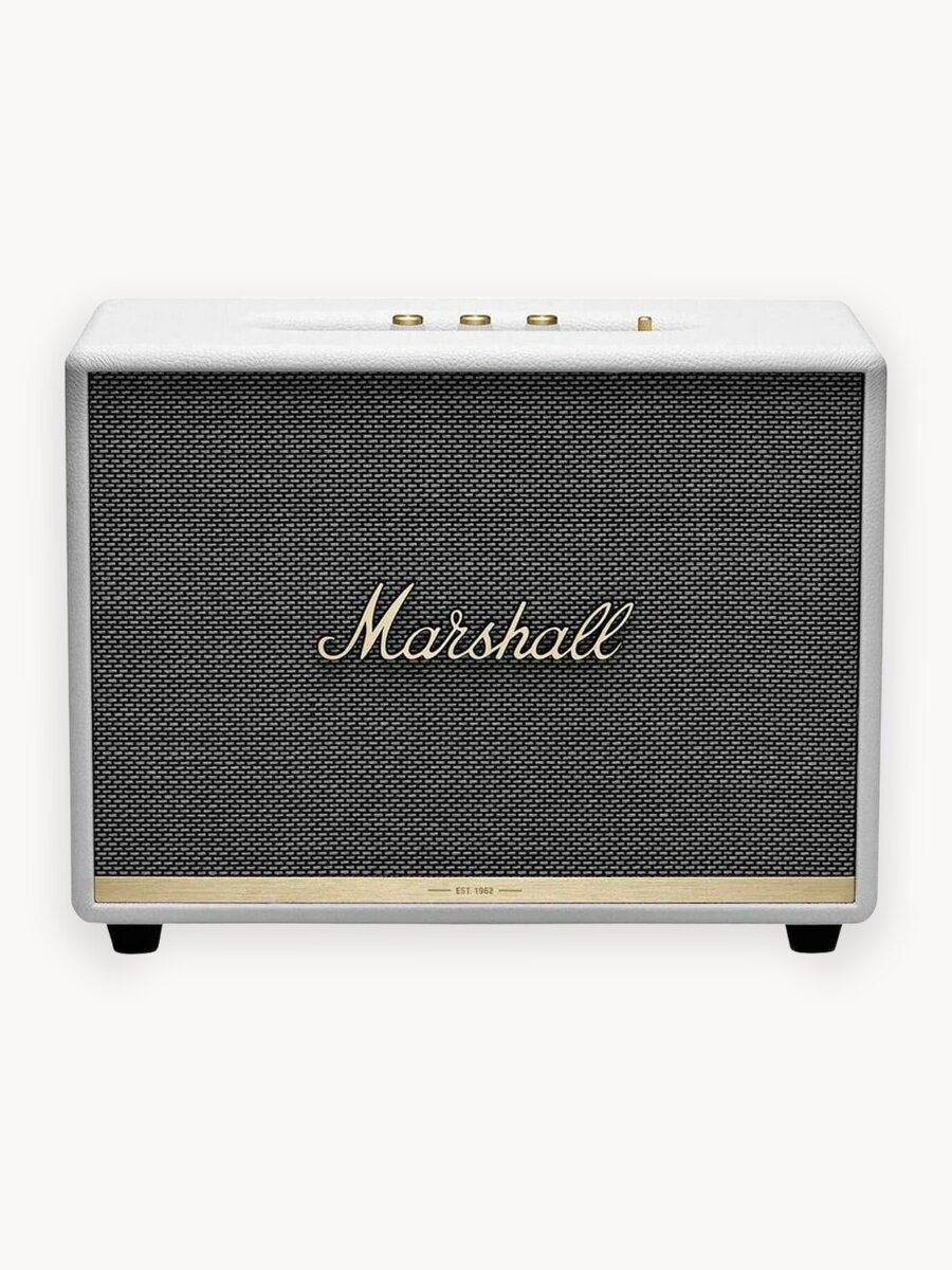 Портативная акустическая система Marshall Woburn 2, 130Вт, White