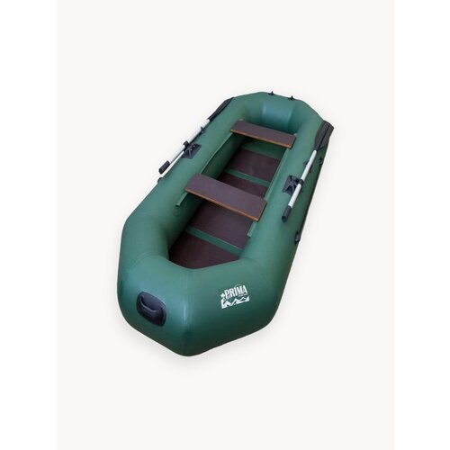 Надувная лодка Прима 280 ЗД с жестким дном