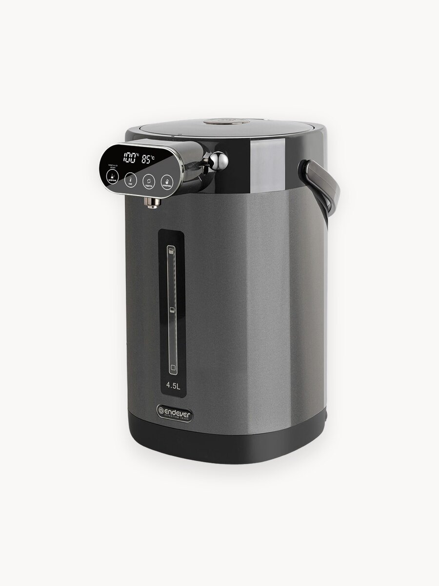 Термопот ENDEVER "Altea-2105", нержавеющая сталь, 4.5 л, 6 температурных режимов