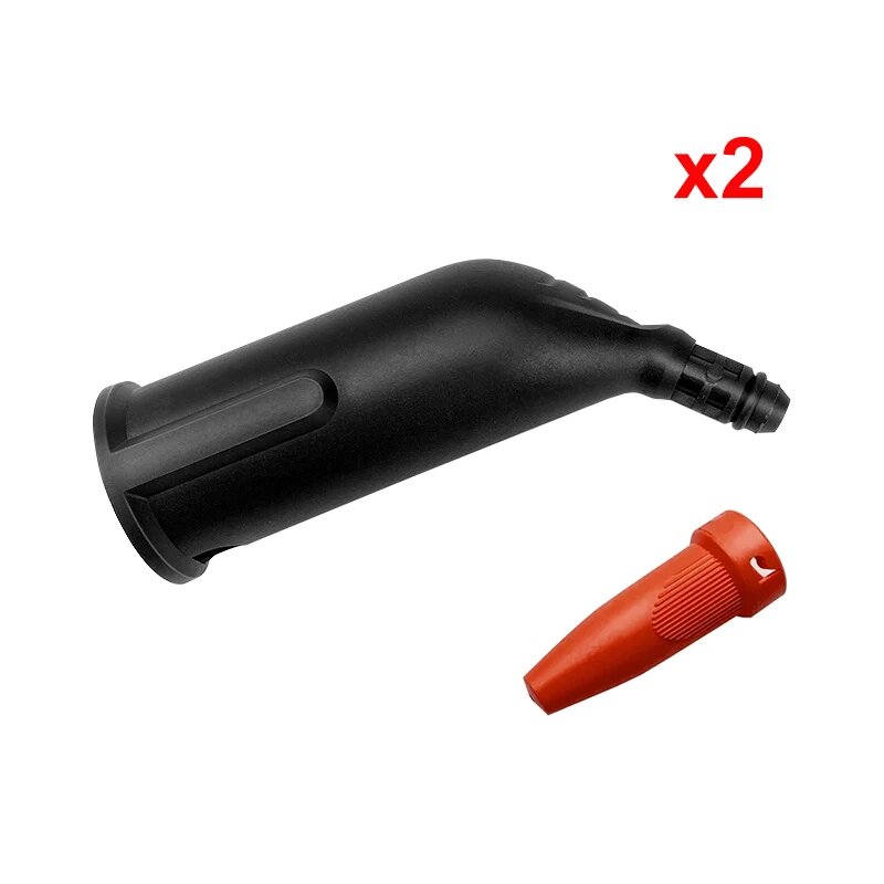 Сменная щетка для парового пылесоса Karcher SC1 SC2 SC3 SC4 SC5 SC7 CTK10 Черный, 2pcs1