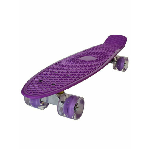 Скейт пенни борд пластиковый дека 56см 56 х 15см 1999₽