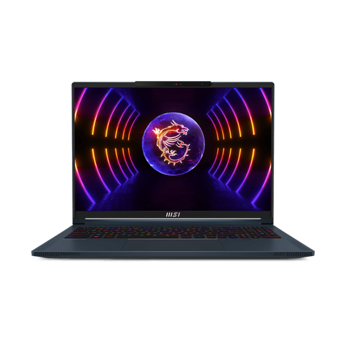 160 ноутбук MSI A13VG Stealth 16 Studio Blue A13VG-056US 9S7-15F212-056 WUXGA 1920x1200 i7 13620H 32gb DDR5 1 Tb SSD NVMe NV RTX 4070 Win11 Home 219990₽
