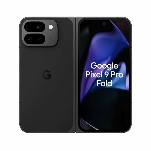 Google Pixel 9 Pro Fold 16Гб512Гб черный 179990₽