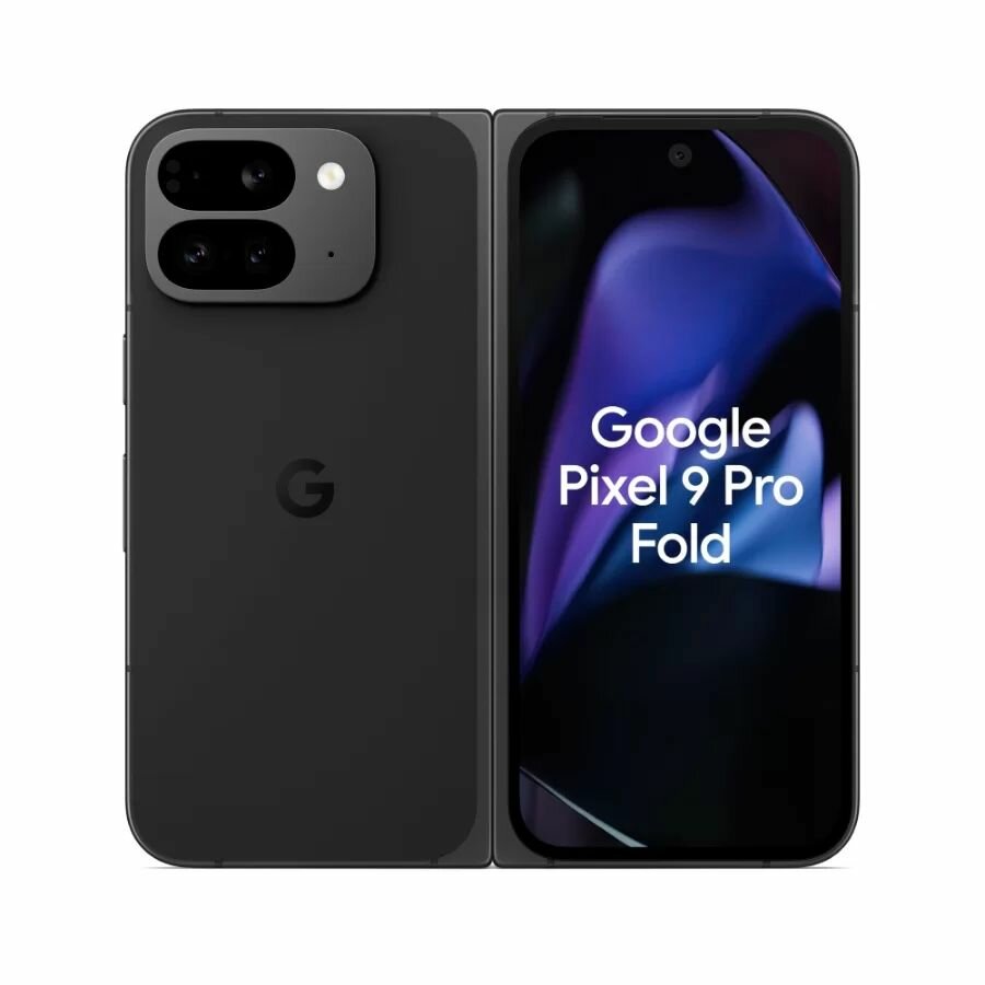 Google Pixel 9 Pro Fold 16Гб/256Гб , черный — купить в интернет