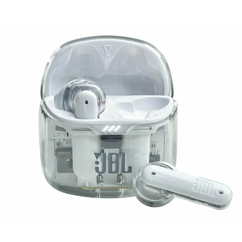 Беспроводные наушники Jbl Tune Flex белый 13932₽