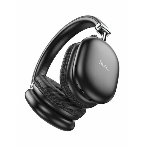 Полноразмерные беспроводные наушники Hoco Max Premium Comfortable BT 53 Black 234600₽