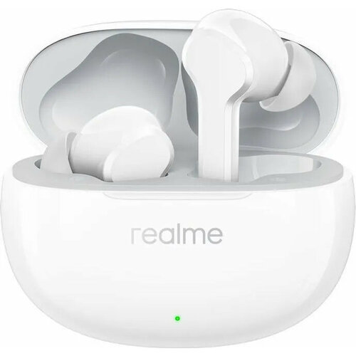 Беспроводные наушники Realme Buds T110 , Белый белый, white