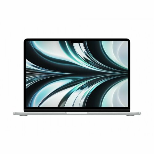 Ноутбук Apple MacBook Air 13" (M2, 8Gb, 256Gb) Silver / Серебристый (английская клавиатура) серебристый, Silver