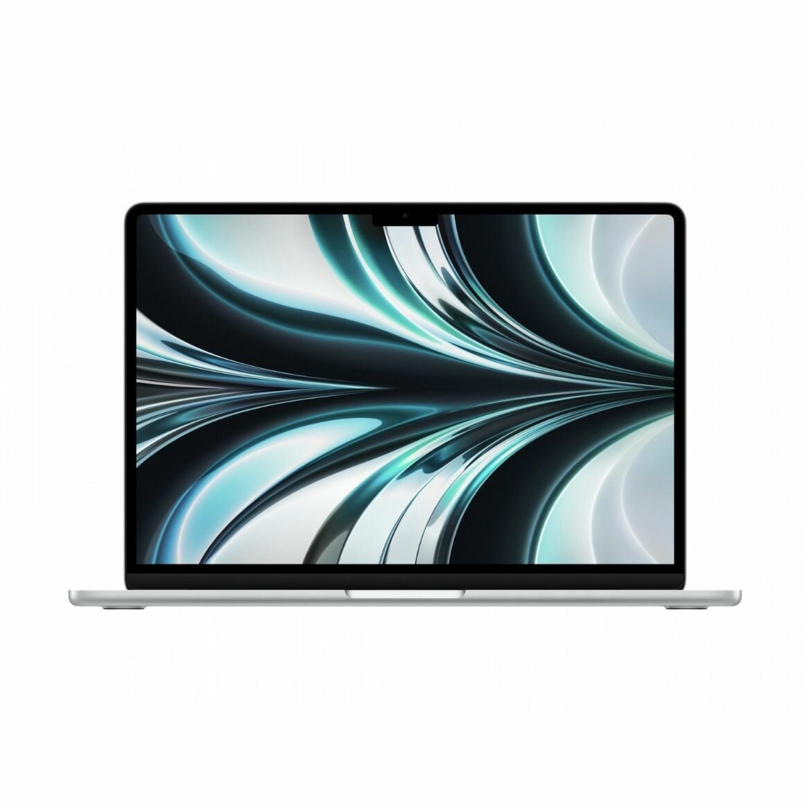 Ноутбук Apple MacBook Air 13" (M2, 8Gb, 256Gb) Silver / Серебристый (английская клавиатура)