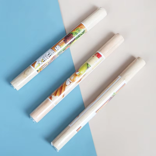 Скалка деревянная 28 см1 шт 239₽