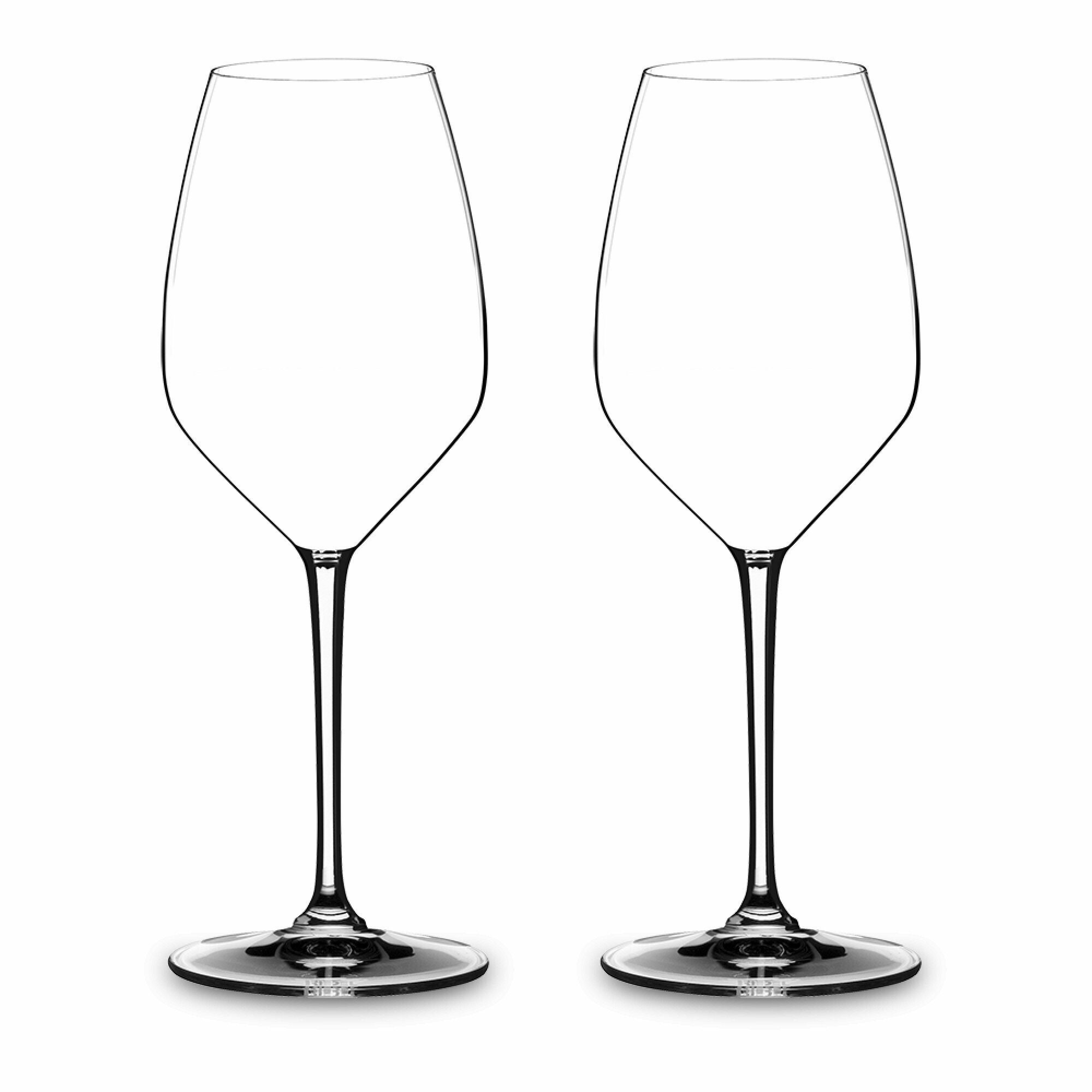 Набор из 2-х бокалов для белого вина RIESLING/SAUVIGNON BLANC, 460 мл, 24 см, хрусталь R6409/05 Heart to Heart