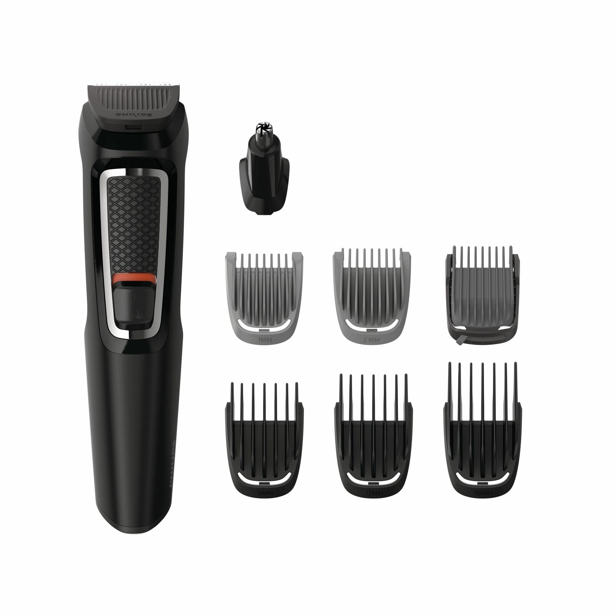Триммер Philips All-in-one trimmer 3000 Series MG3730/15, черный
