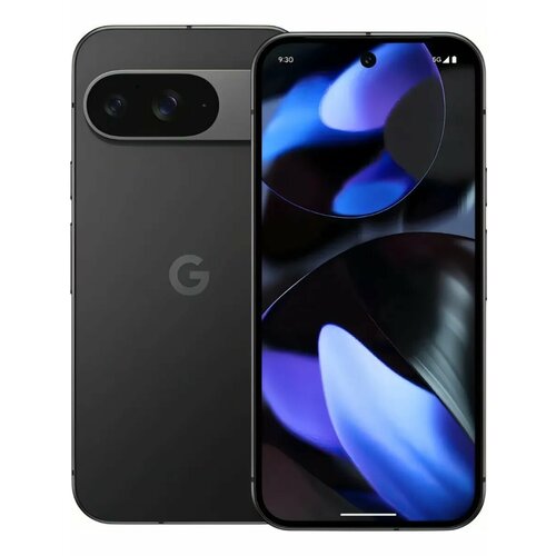 Смартфон Google Pixel 9 12128Gb Obsidian 66807₽