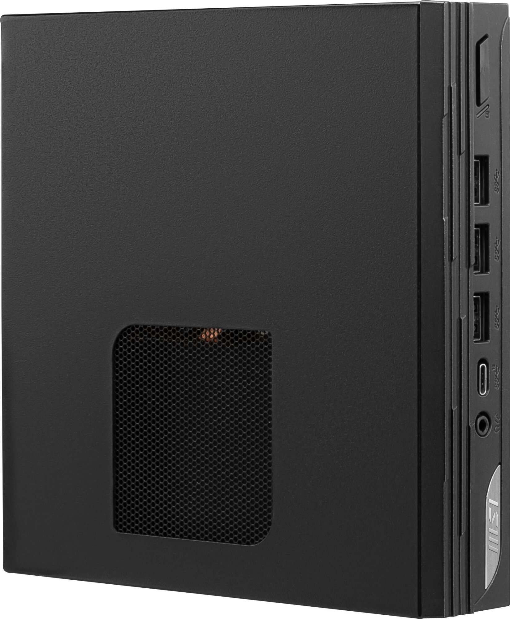 Системный блок MSI Pro DP10 12M Mini Core i5-1235U/16GB/1TB/UHD Graphics/Win11pro, черный