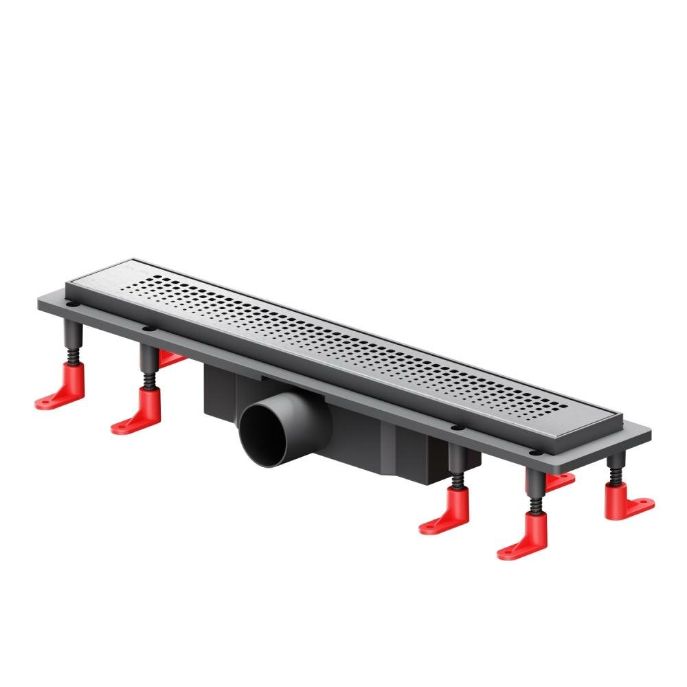 Душевой трап AM.PM PrimeFlow хром матовый W02SC-P11-050-01SB