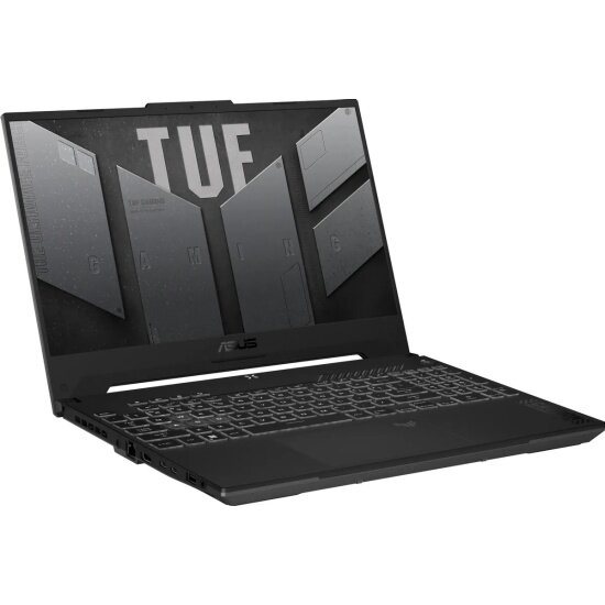 Обзор: Игровой ноутбук Asus TUF Gaming A15 FA507NUR-LP044 15.6