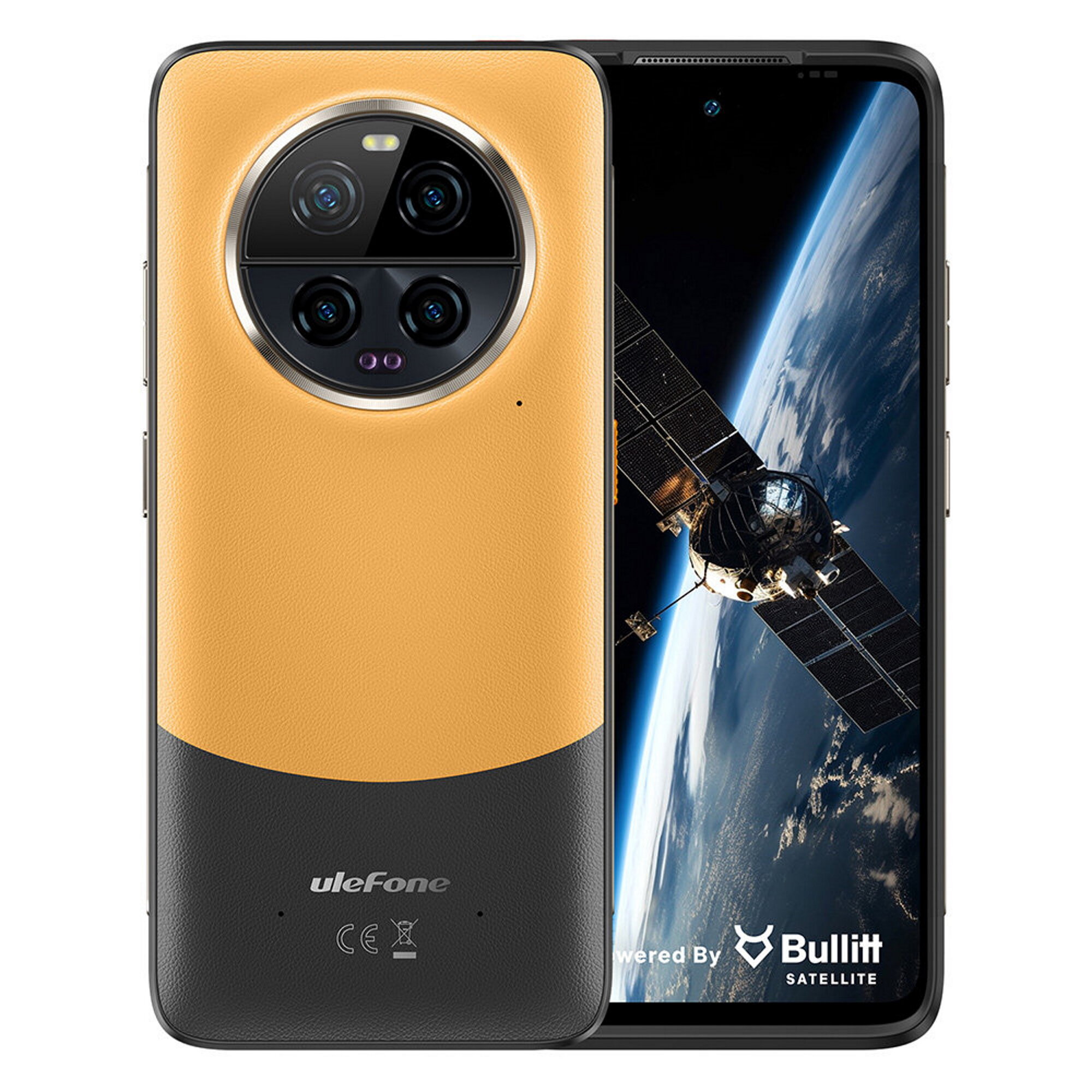 Смартфон Ulefone Armor 23 Ultra 12/512 Orange