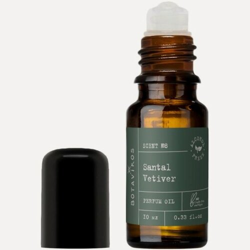 Изображение товара Масляные духи Botavikos Сантал-ветивер, 10 мл