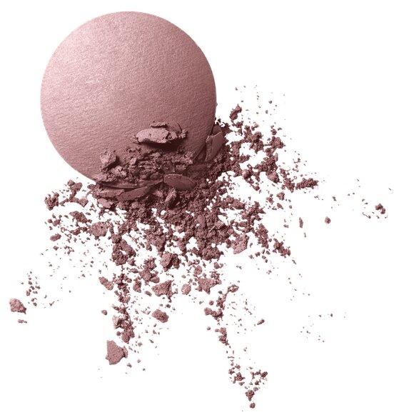 Bourjois тени для век Little Round Pot №16 Mauve La La — фото 1