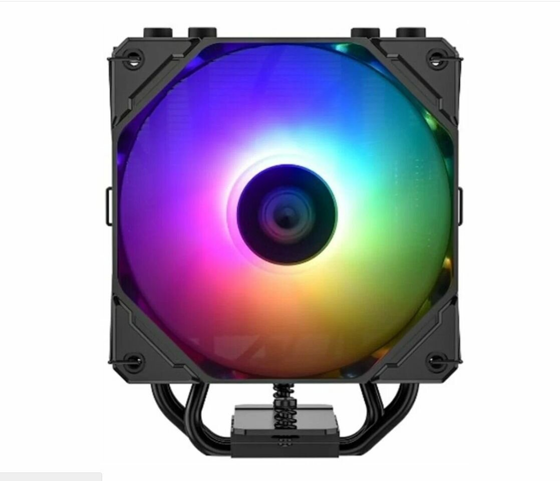 Кулер для процессора ID-Cooling SE-224-XTS ARGB (Intel LGA1700/1200/115X AMD AM5/AM4)