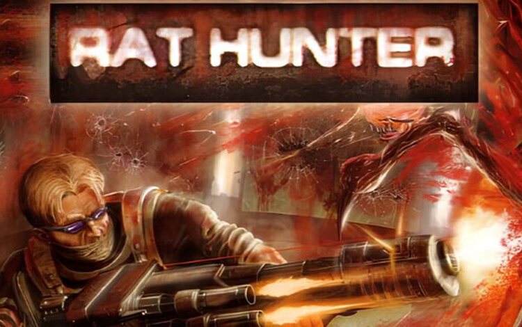 Rat Hunter  Steam  PC  Регион активации РФ  Русский язык 