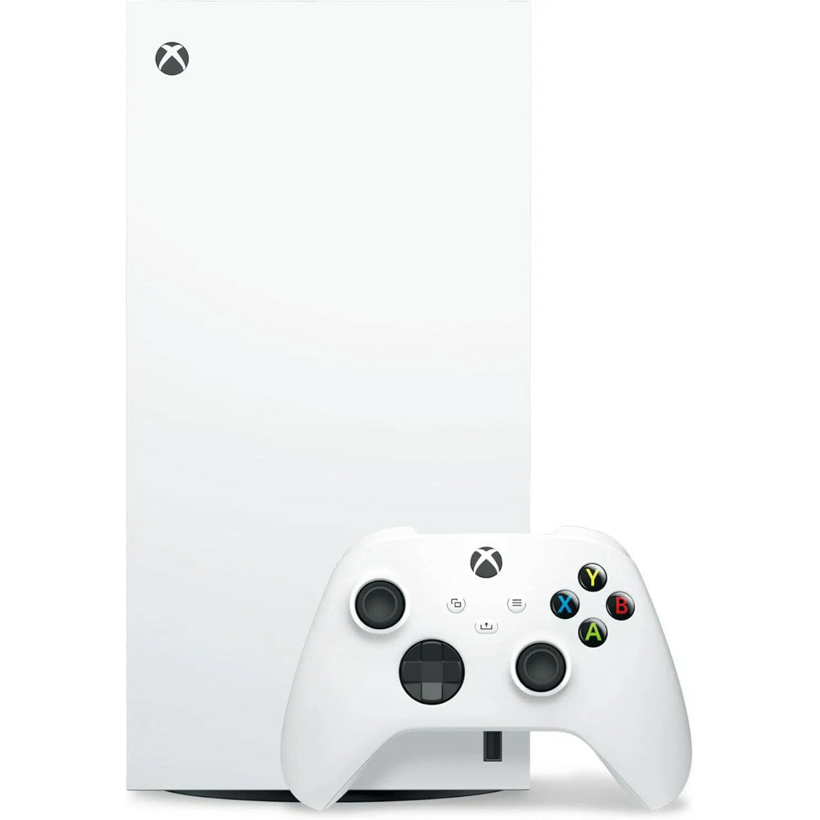 Игровая консоль Microsoft Xbox Series X Digital Edition 1 ТБ белый