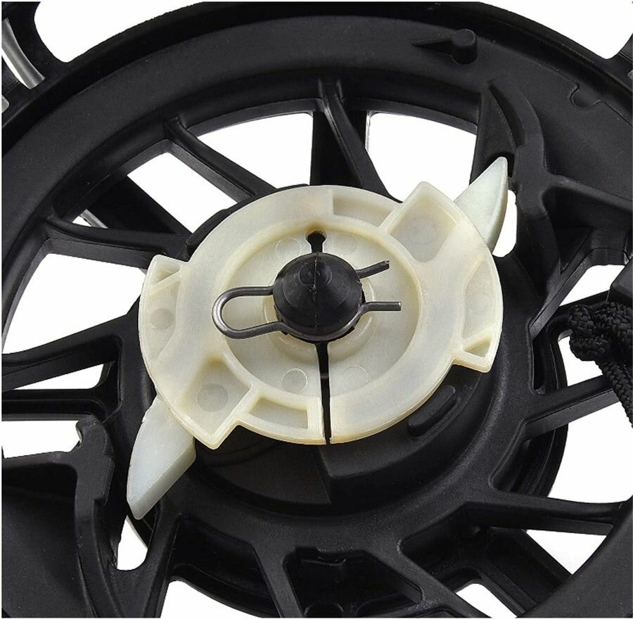 Замена Газонокосилки Rewind Starter Recoil Outdoor Living Для моделей 594062