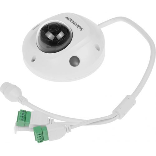 IP-камера Hikvision DS-2CD2543G2-IWS black 17595₽