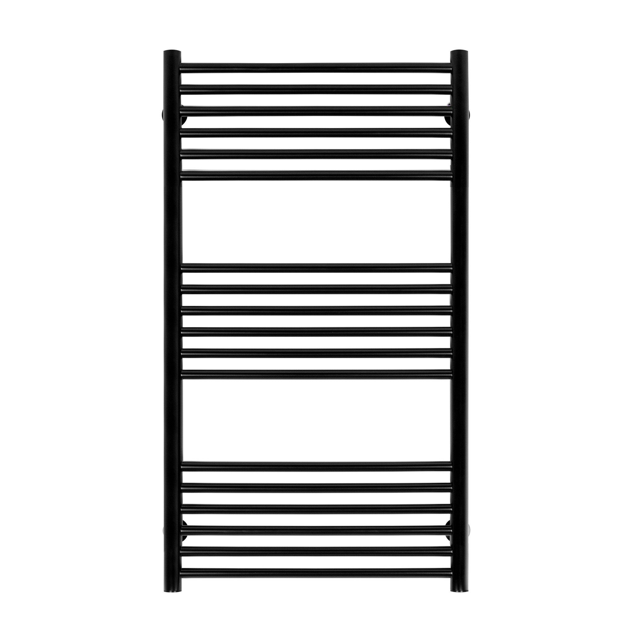 Полотенцесушитель Royal Thermo Casa black П18 500х1000 — фото 1