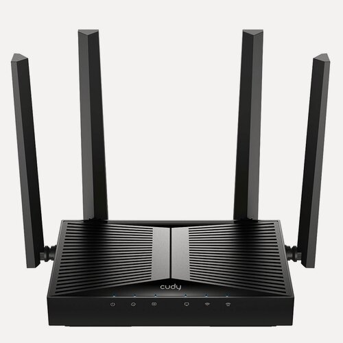 Изображение товара Маршрутизатор CUDY WR3600