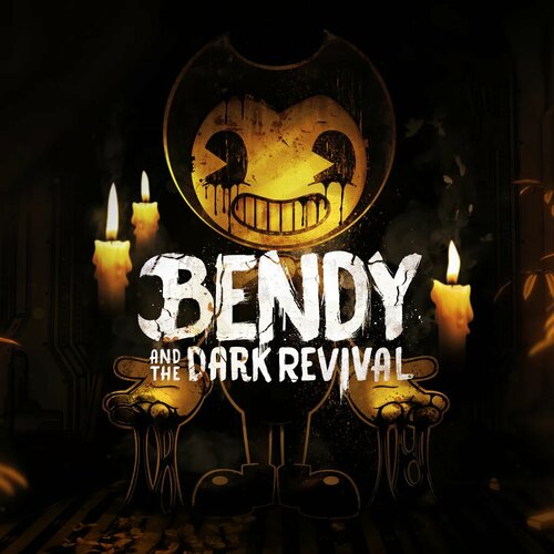 Игра Bendy and the Dark Revival для PlayStation 4 на английском языке Турция 6285₽