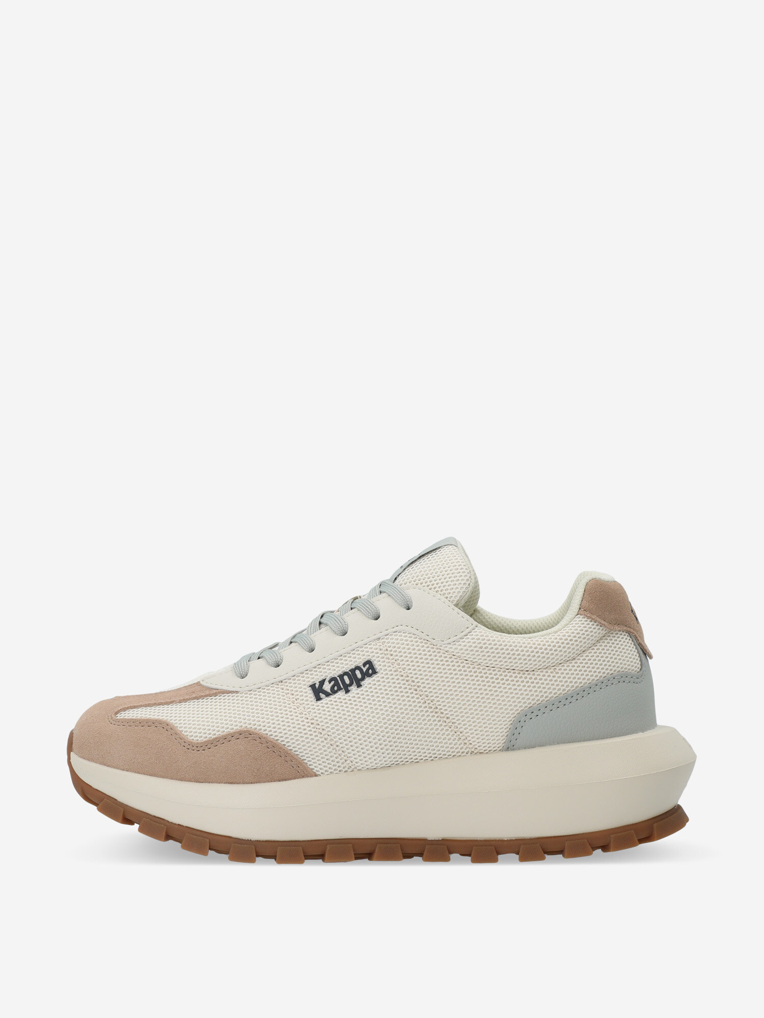 Кроссовки Kappa, размер 40, кремовый — фото 1