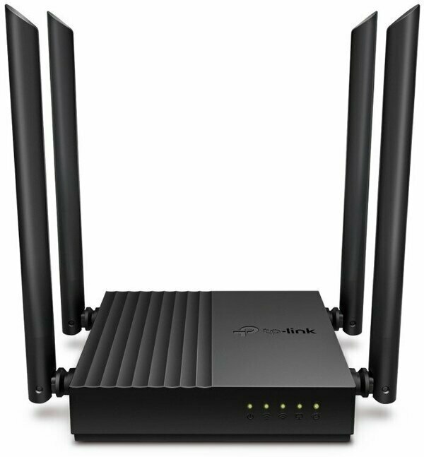 Wi-Fi роутер TP-LINK Archer C64, черный