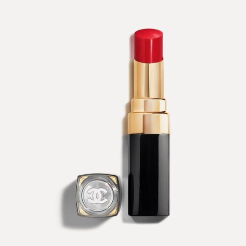 Изображение товара Губная помада-блеск CHANEL Rouge Coco Flash 3 г | Увлажнение и сияние | культовая | Тон 68 Ultime
