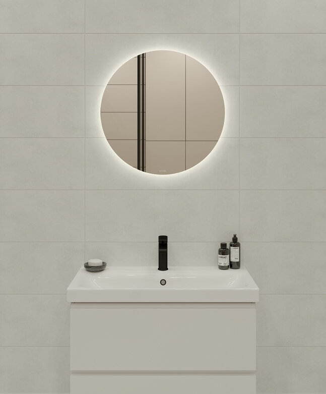 Зеркало для ванной Cersanit Eclipse Smart 60 64142 — фото 1