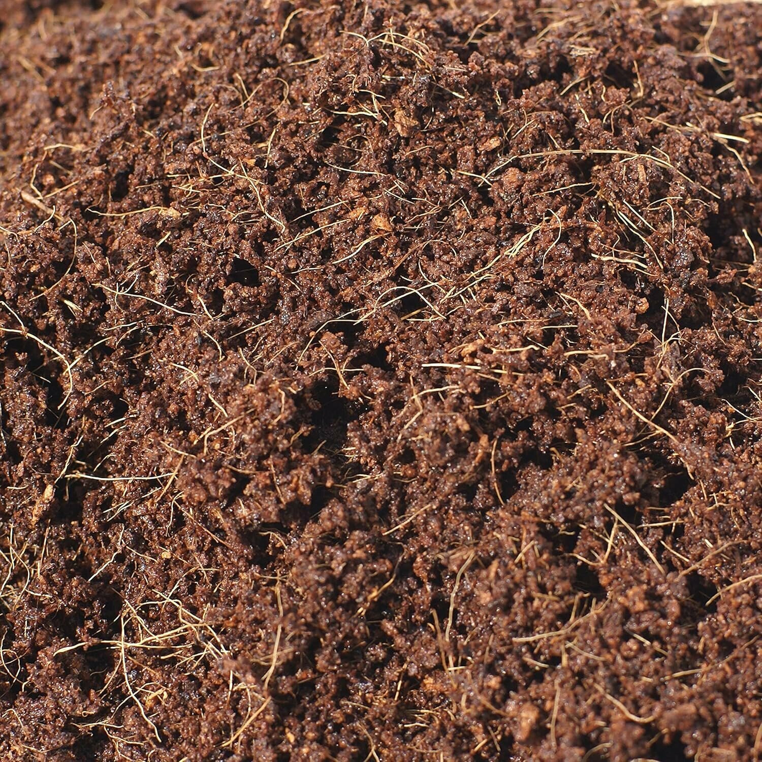 Кокосовый субстрат для растений UGroCoco UGRO Pot Small Rhiza. — фото 1
